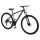 Bicicleta Montaña 26 Cuadro Aluminio Freno Disco 21 Cambios Lavander