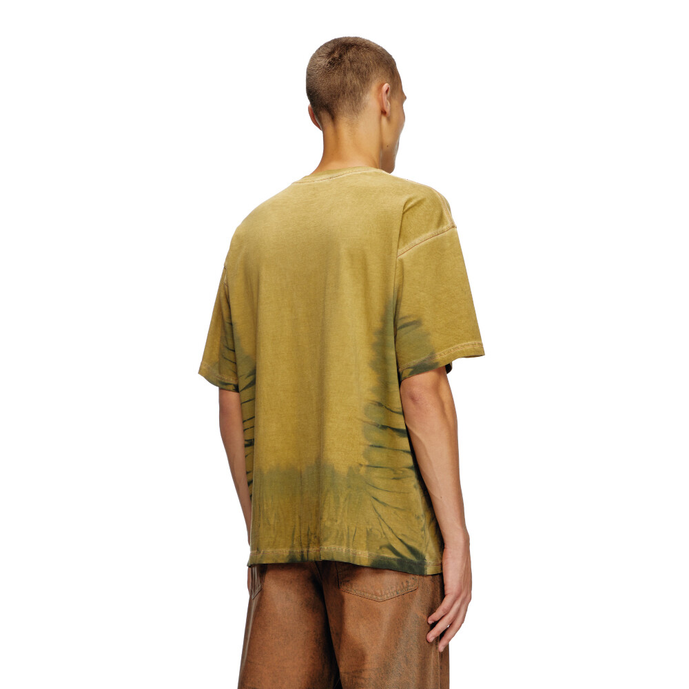 Polo Para Hombre T-Boxt-R24 Marron