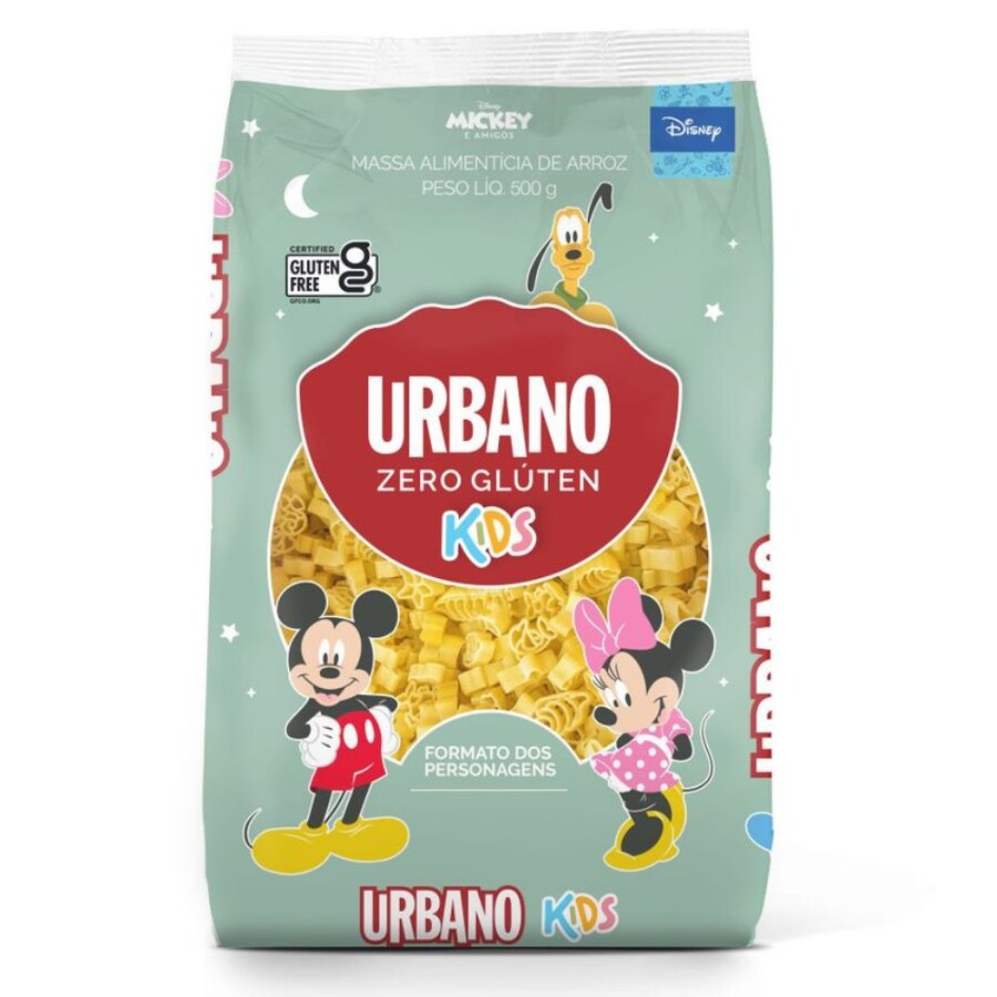 Fideos Kids Urbano 500g Fideos Kids Urbano 500g