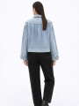 Campera Plaba Celeste