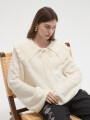 Cardigan Olcay Crudo / Natural
