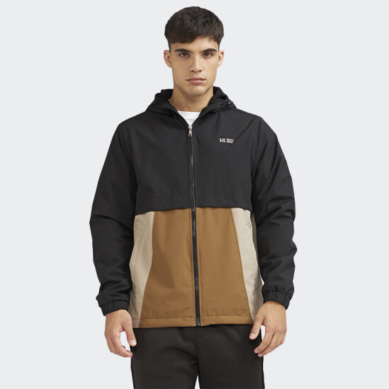 Campera Kristobelga Rami Marrón