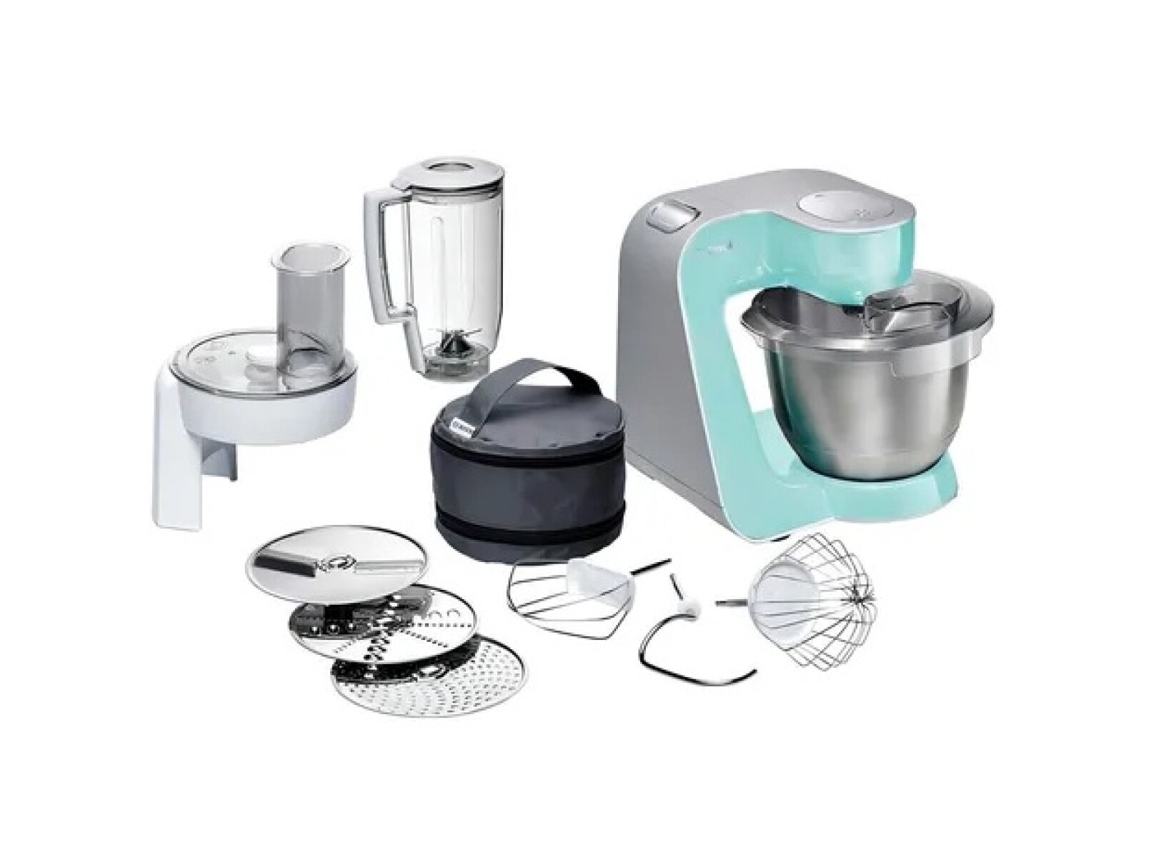 Robot de Cocina Bosch Menta de 1000W 