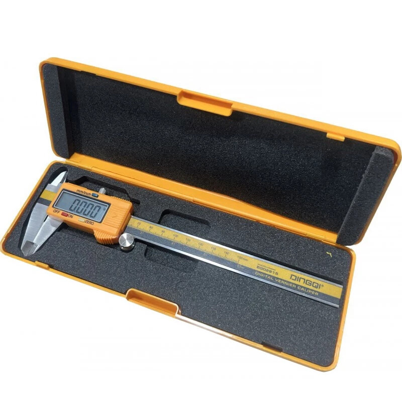 DINGQI CALIBRE DIGITAL 0-150MM/0.01MM Dingqi Calibre Digital 0-150mm/0.01mm