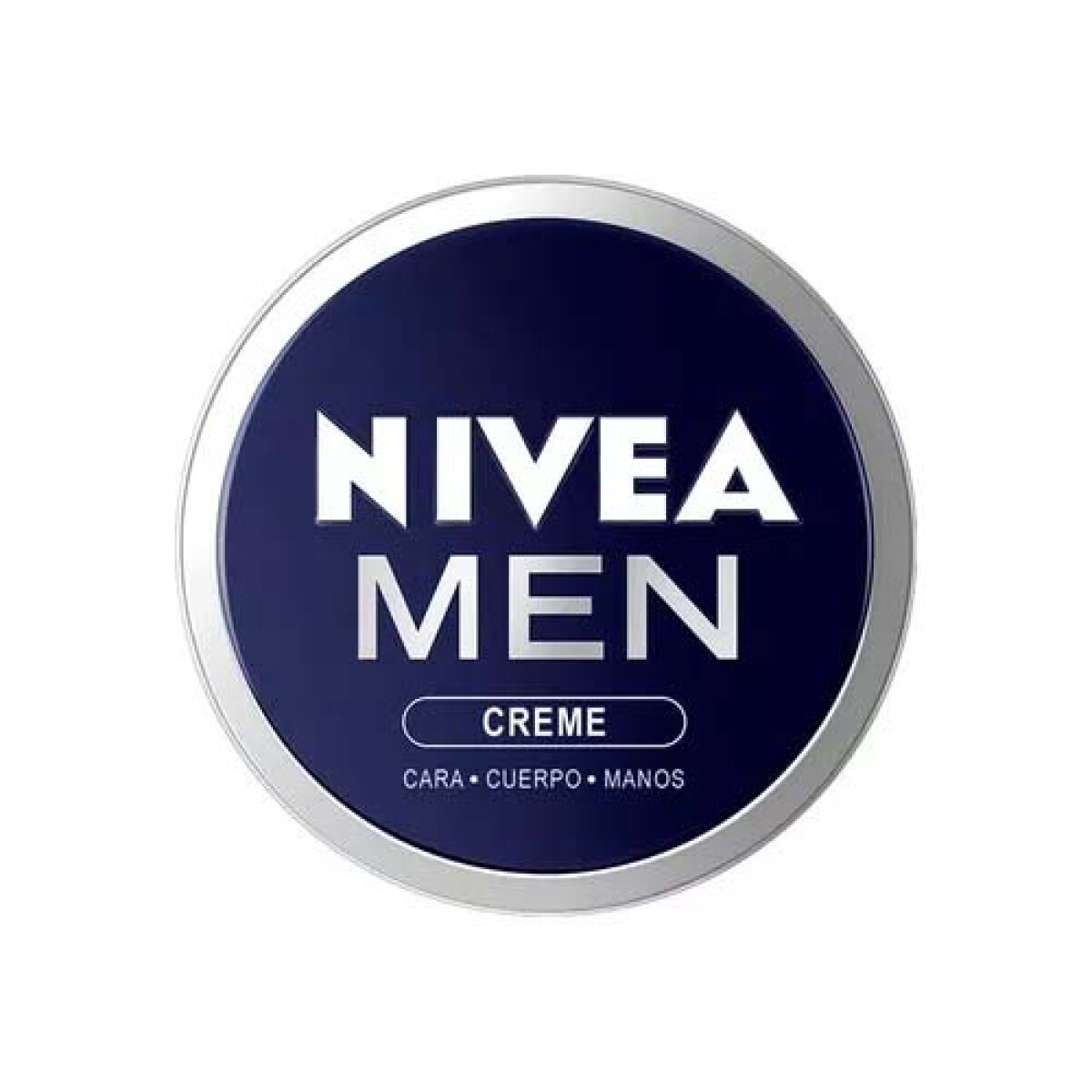 Crema Lata Nivea Men Creme 150ml 