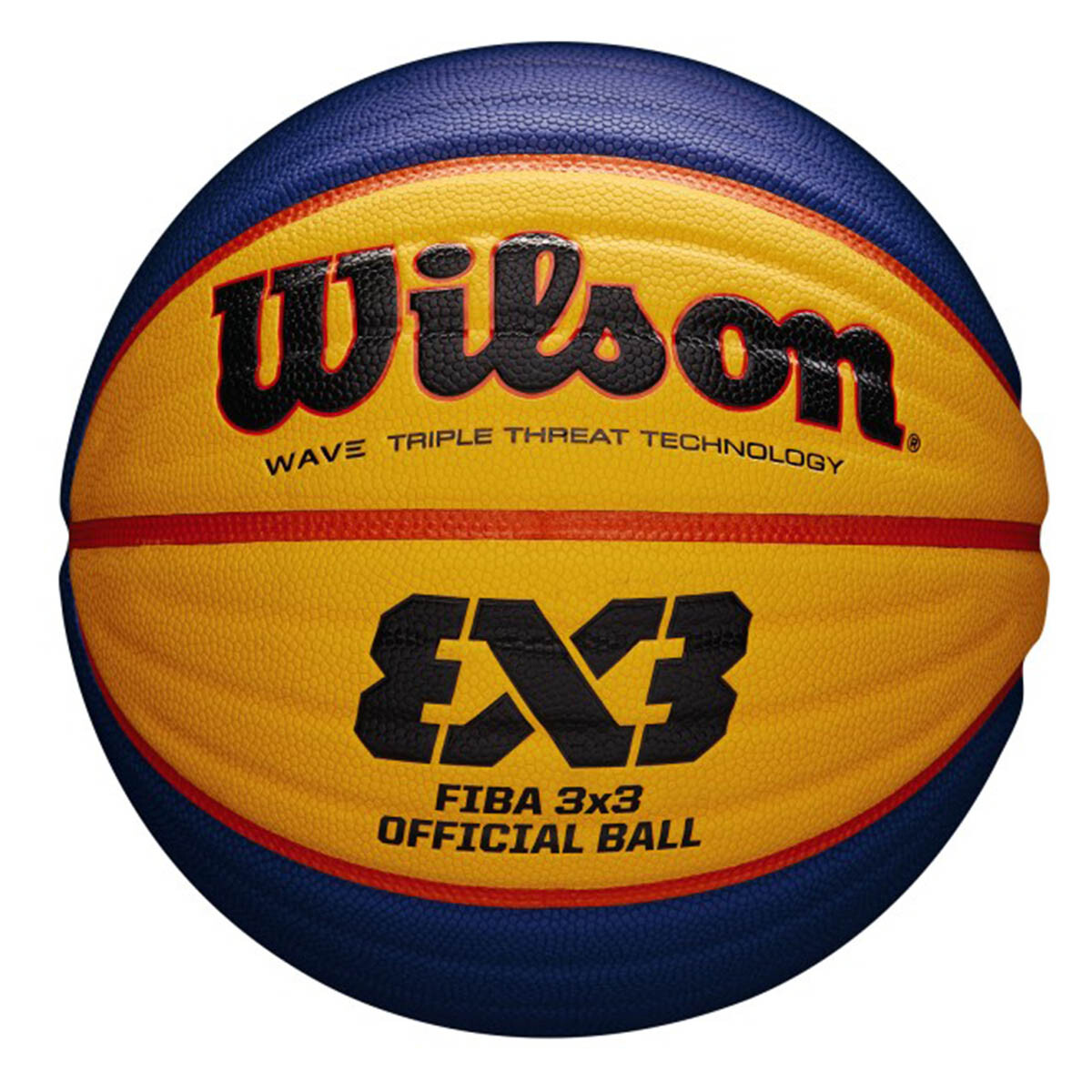 Pelota Basketball Wilson Fiba 3X3 Oficial Basket 