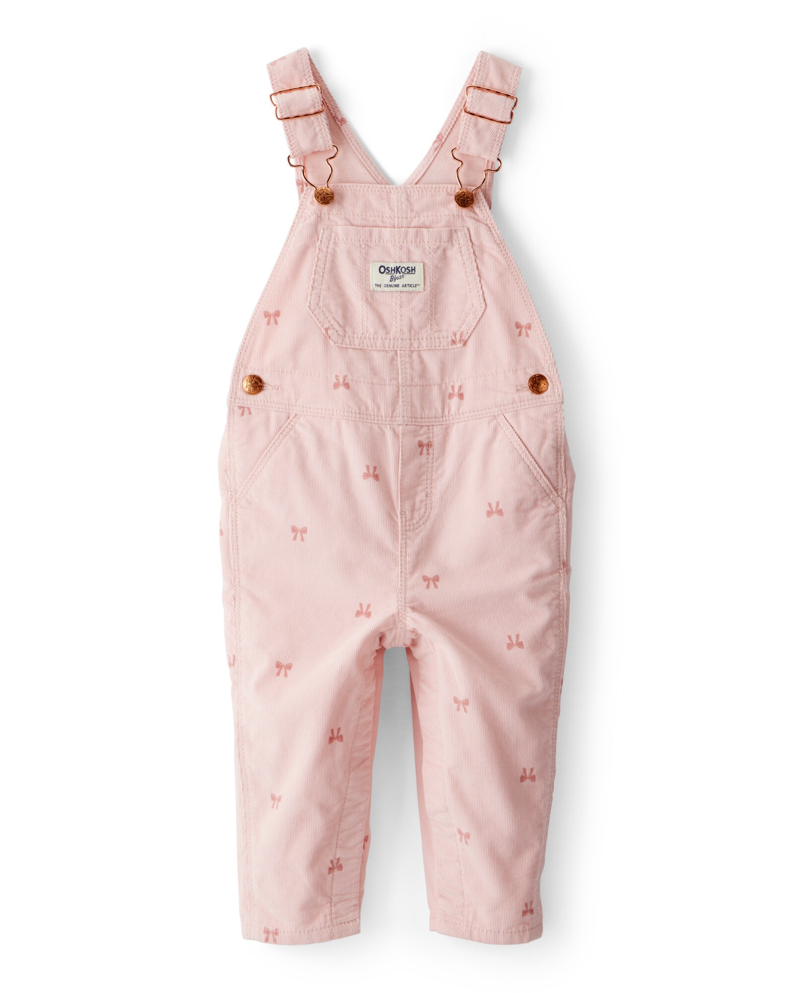 Enterito de pana, diseño moñas Enterito de pana, diseño moñas