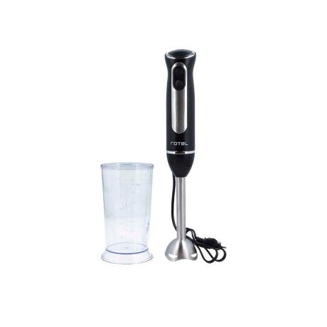 Mixer Inox 400w Rotel 72724 Mixer Inox 400w Rotel 72724