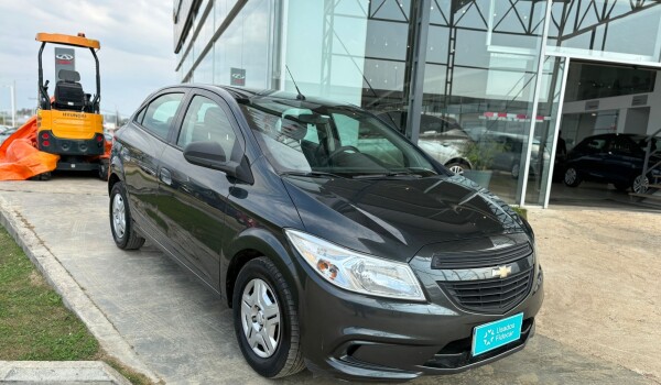 Chevrolet Onix Joy LT 1,0 - 2018 Chevrolet Onix Joy LT 1,0 - 2018