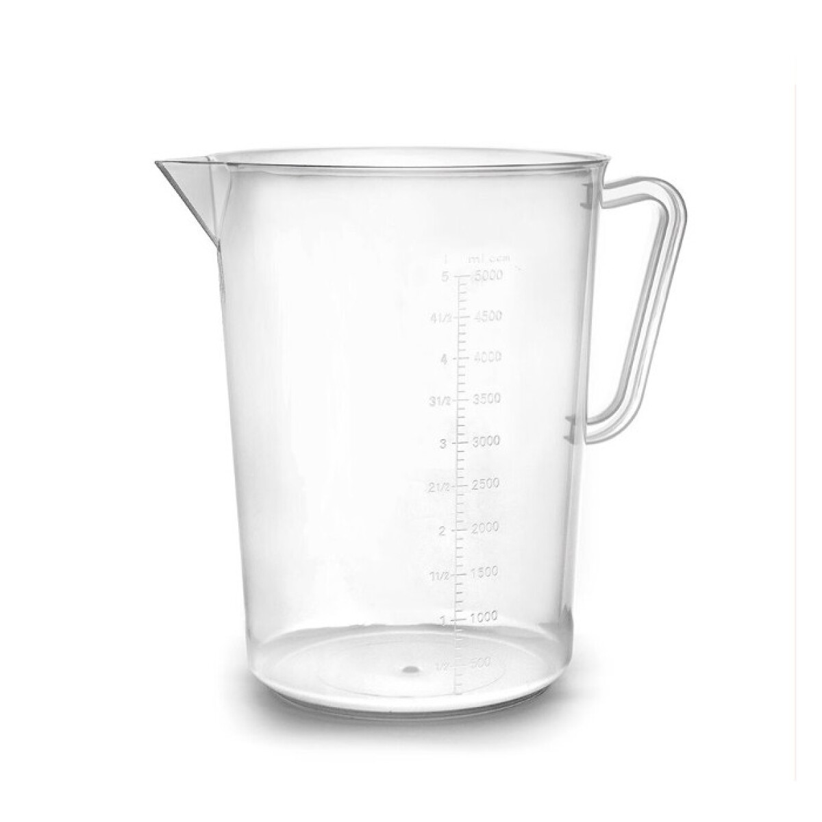 Jarra medidora polipropileno 500 ml 