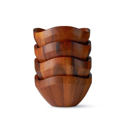 NAMBE BOWL BILLOW DE ENSALADAS SET X 4 NAMBE BOWL BILLOW DE ENSALADAS SET X 4