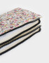 Ficheros Billetera Fichero Flores - Estampado Flores