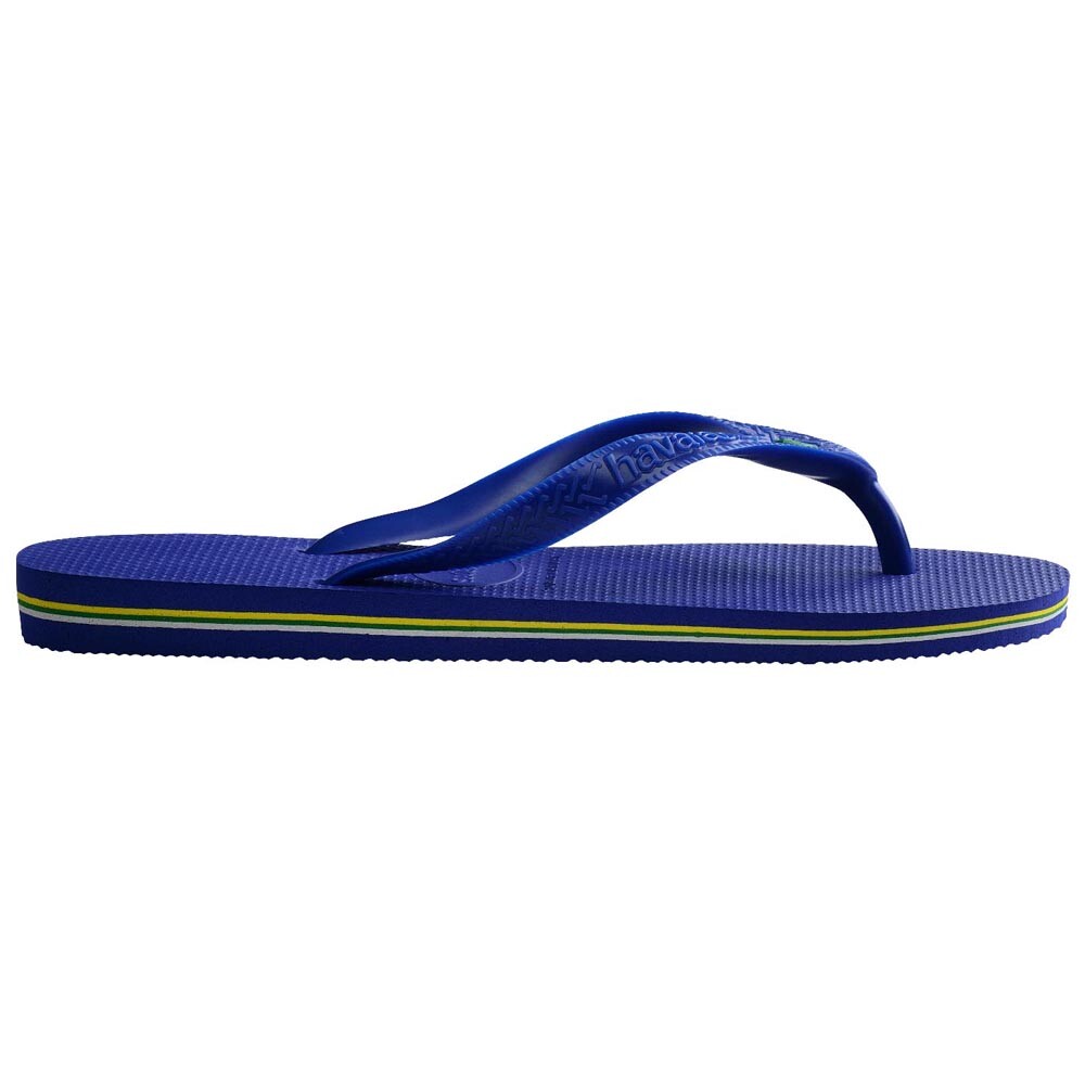 Sandalias Havaianas Brasil Unisex Azul Naval