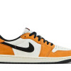 Zapatillas Air Jordan 1 Low OG de Hombre Crema
