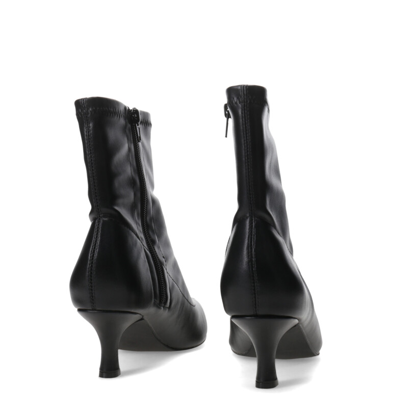 Botas de Mujer Miss Carol Peony Negro