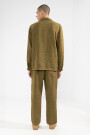 PREMIUM LINEN JACKET Oliva Pol