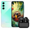 Samsung A16 4/128 Gb 4g + Regalo VERDE