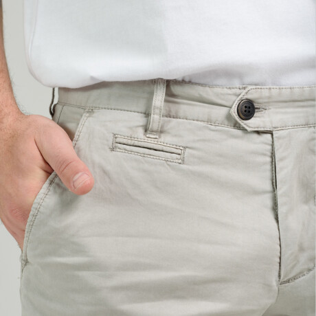 Bermuda Wranglrer de Hombre - CHINO - W60016GRISCLARO ELD
