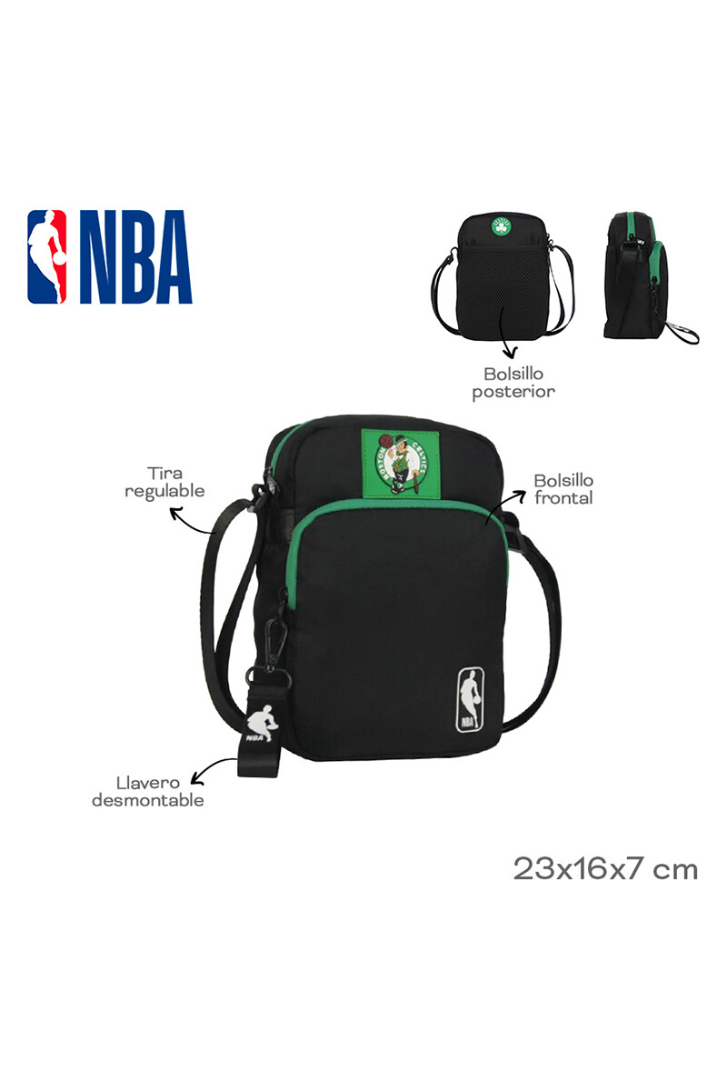 Morral Boston Celtics NBA Negro