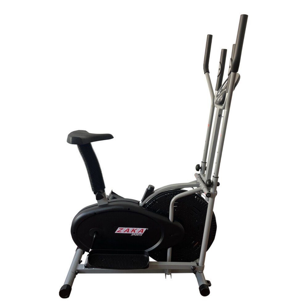 BICICLETA ELIPTICA PREMIUM C/ ASIENTO 2 EN 1 BICICLETA ELIPTICA PREMIUM C/ ASIENTO 2 EN 1