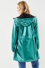 CHAQUETA IMPERMEABLE VERSAILLE Verde