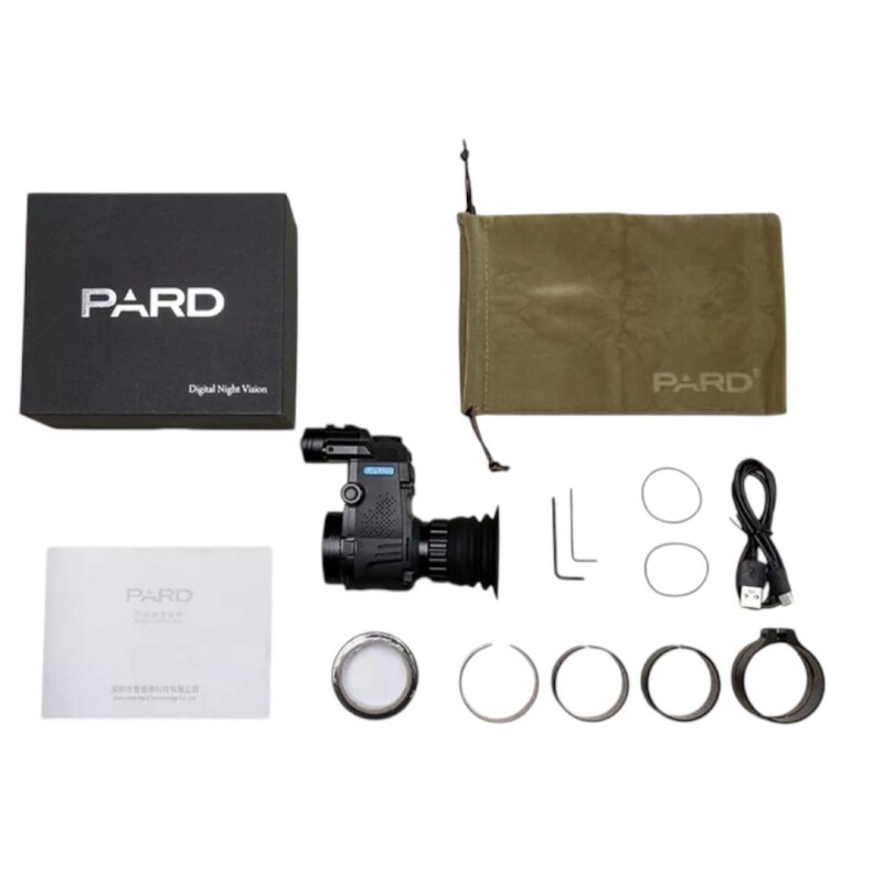 Acople Visor Nocturno Pard Nv007sp Acople Visor Nocturno Pard Nv007sp