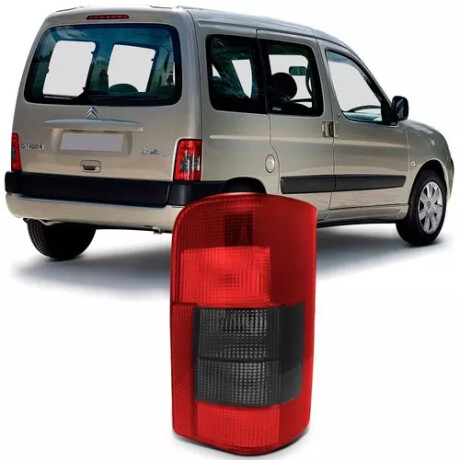 FAROL CITROEN - PEUGEOT BERLINGO-PARTNER 96-04 1PORTON TRAS DER TYC FAROL CITROEN - PEUGEOT BERLINGO-PARTNER 96-04 1PORTON TRAS DER TYC