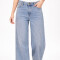 Pantalon Runta Azul Grisaceo
