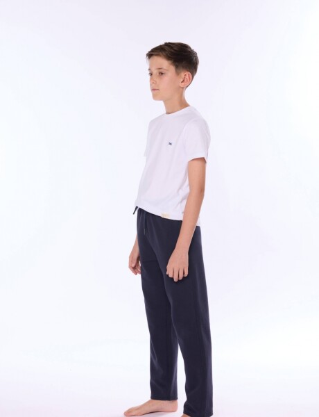 PANTALÓN DEPORTIVO Azul