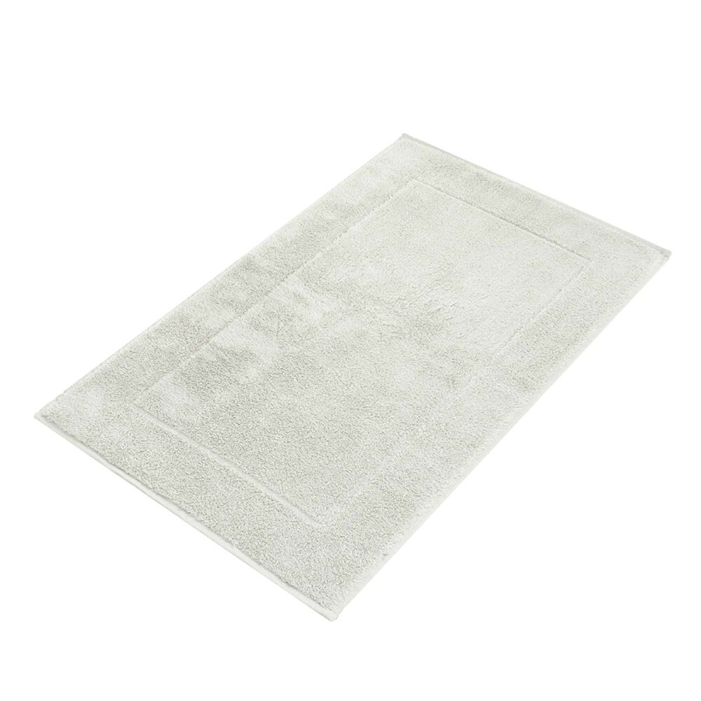 TOALLA DE PISO ALGODON GRIS BABY SKIN BUDDEMEYER GRISCLAR