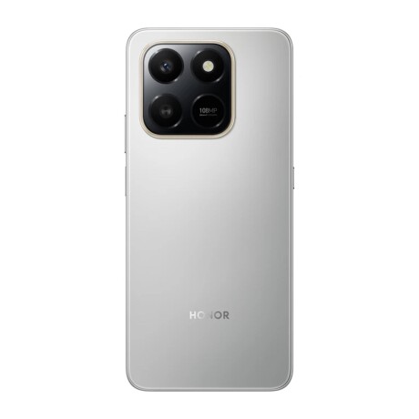 HONOR X7D 4G 6,77' 256GB 8GB RAM Cámara 108Mpx - Silver HONOR X7D 4G 6,77' 256GB 8GB RAM Cámara 108Mpx - Silver