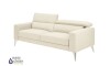 Sofá 3 cps MILO Easy Clean Beige