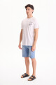 Remera Surf Blanco