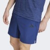 Short Adidas Gym+ Azul