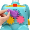 Elefante actividades Top Bright 5 en 1 Elefante actividades Top Bright 5 en 1