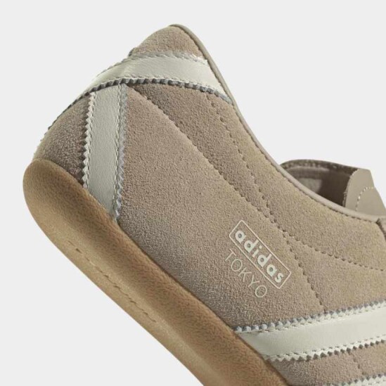 Championes Adidas Tokyo Beige