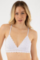 Bralet cami Blanco