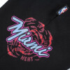 Short NBA Miami Heat de Niños - NBASH323201-BK2 Negro