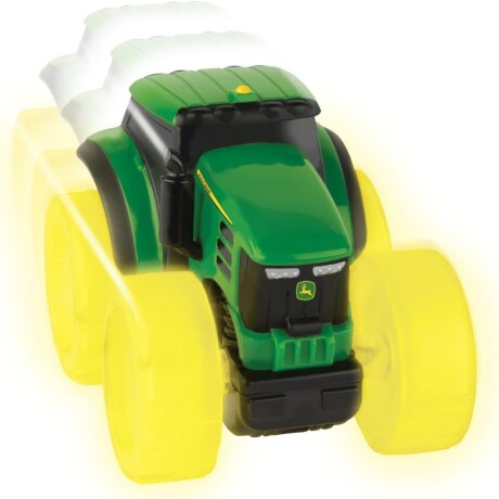 Mini Monster ruedas iluminan Tractor