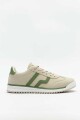 CALZADO DEPORTIVO PADDOCK DRAGONETTE Beige