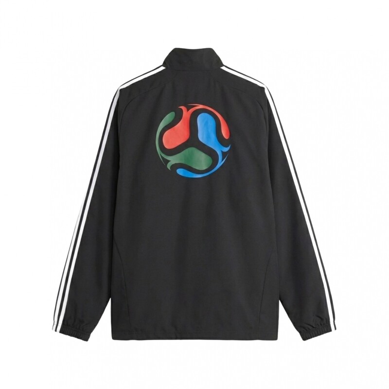 CAMPERA adidas HOST TT BLACK