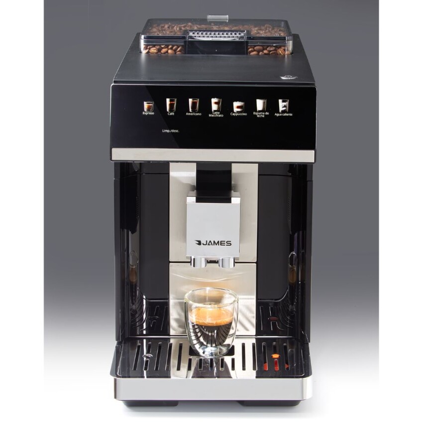 Cafetera James automática 7000 Cafetera James automática 7000