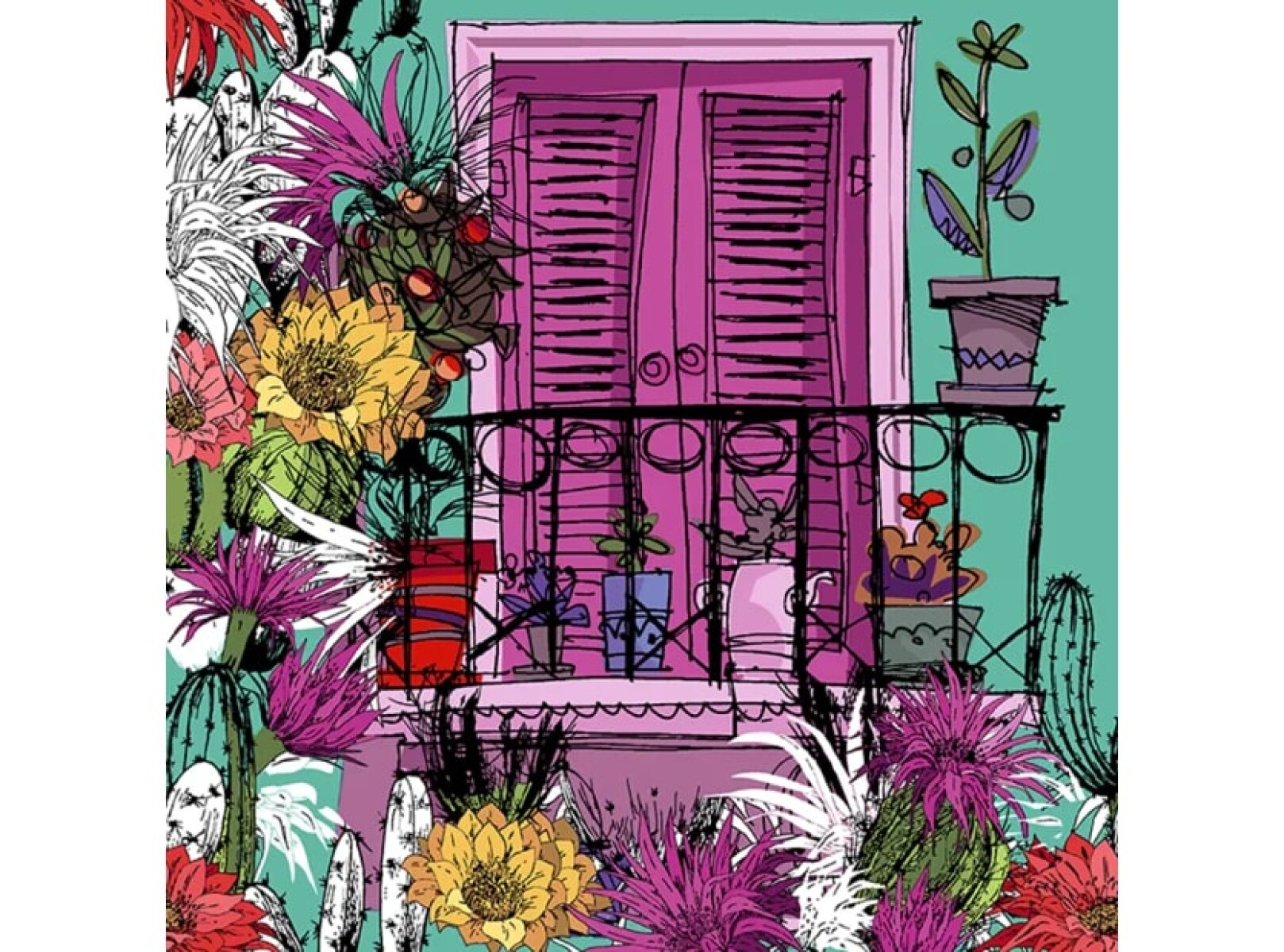 Servilletas Triple Hoja Peper-Desing x20 - Diseño 8 