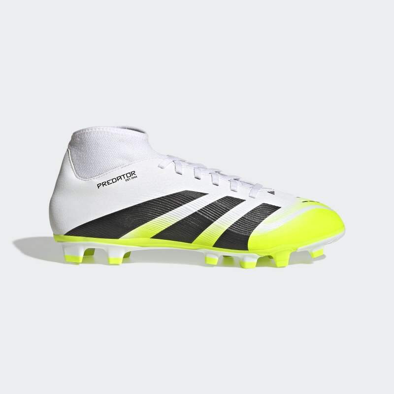Championes Adidas Predator Club Blanco