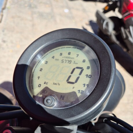 Keeway KLight 202 Usada Keeway KLight 202 Usada