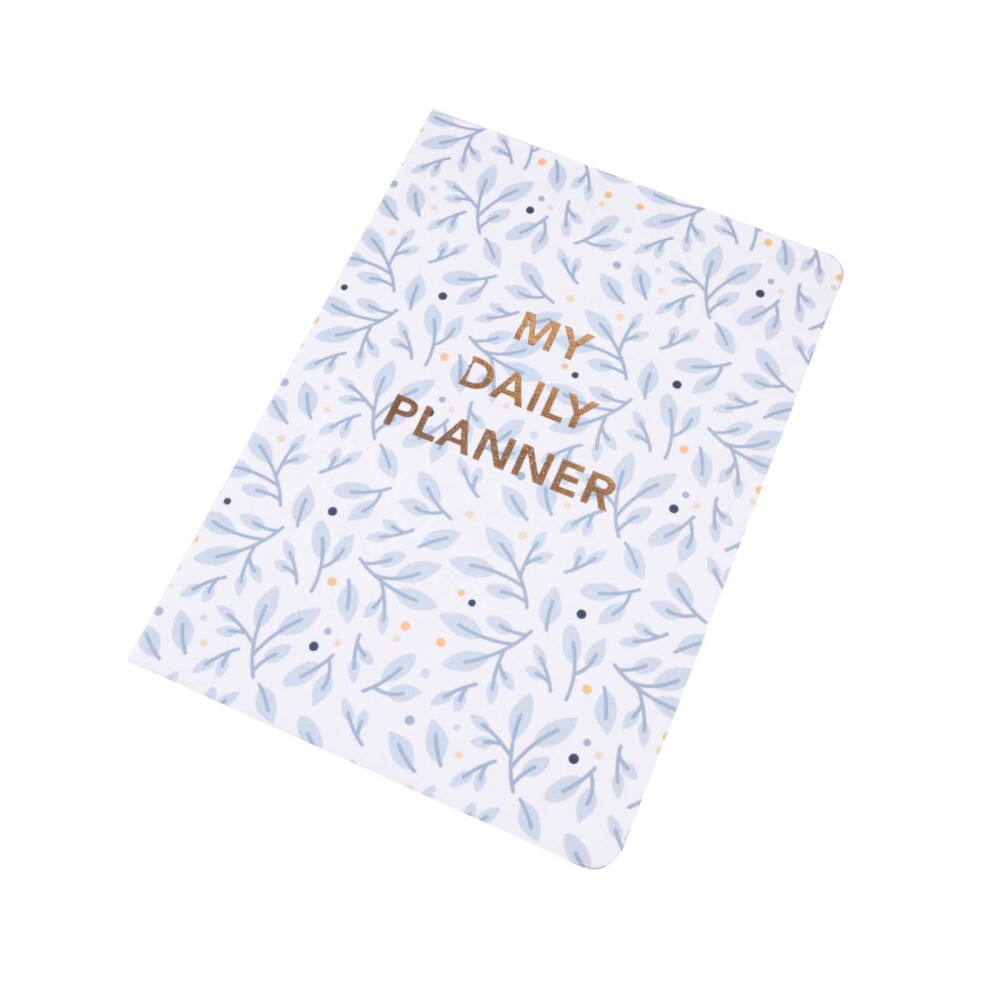 PLANNER PAPEL-Y-ALGODON FLORES A5