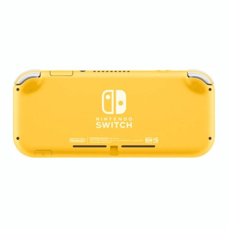 CONSOLA NINTENDO SWITCH LITE 32GB Consola NINTENDO Switch Lite 5,5' 32GB - Yellow