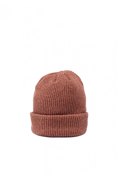 Gorro Hannah Marron