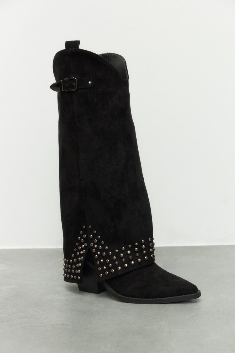 BOTA ALIKAS Negro