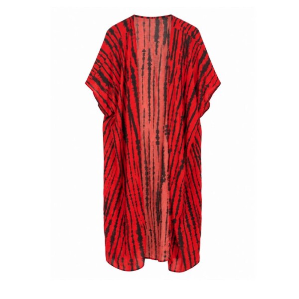 KIMONO RED KIMONO RED